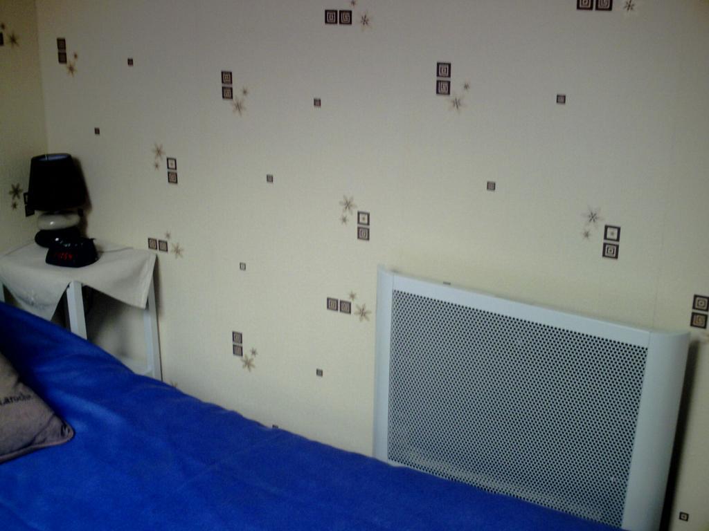 Chambres D'Hotes Riguet 르망 외부 사진