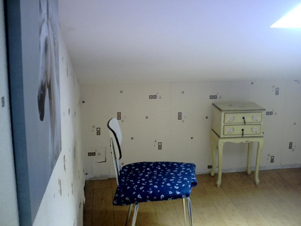 Chambres D'Hotes Riguet 르망 외부 사진